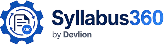 Syllabus360 by Devlion